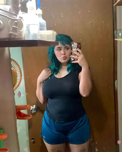 Big tit slut from Chicago exposed cover image