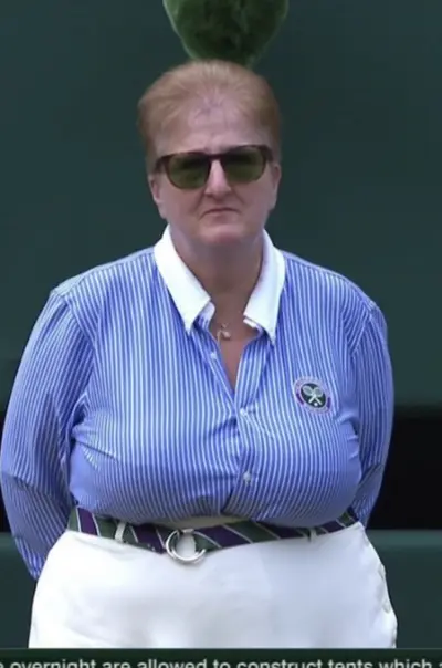 My favorite Wimbledon granny melons cover image