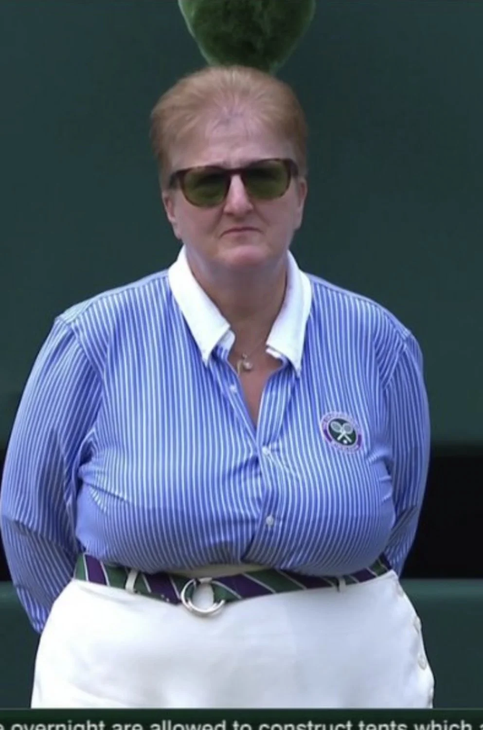 My favorite Wimbledon granny melons image 1