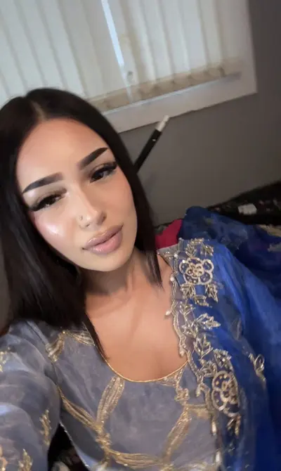 Sexy Indian squirts NRI baddie leaked😵‍💫💦 cover image