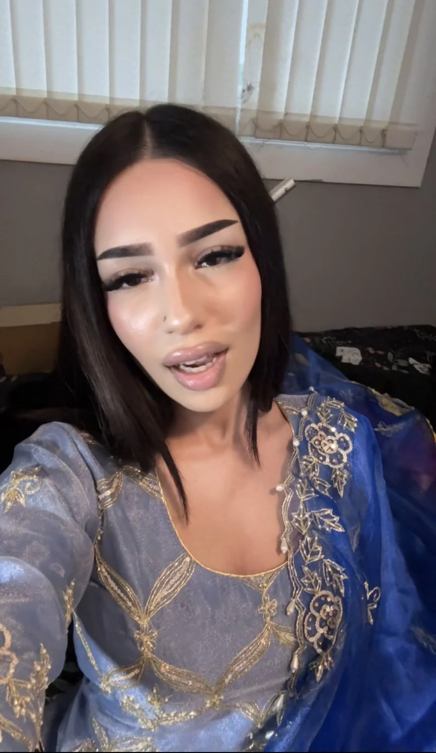 Sexy Indian squirts NRI baddie leaked😵‍💫💦 image 2