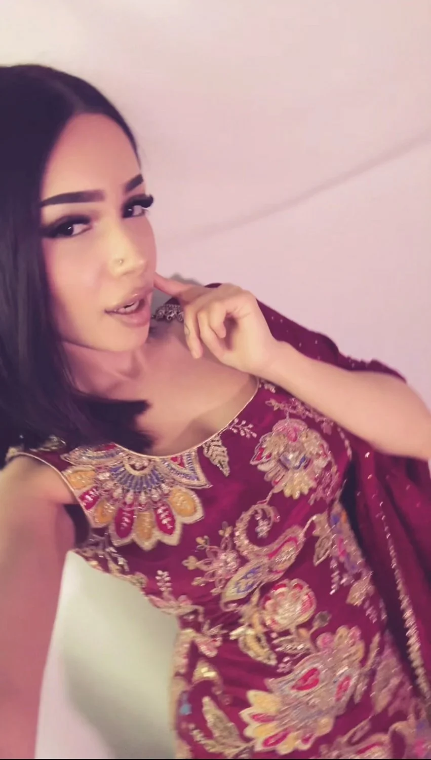 Sexy Indian squirts NRI baddie leaked😵‍💫💦 image 4