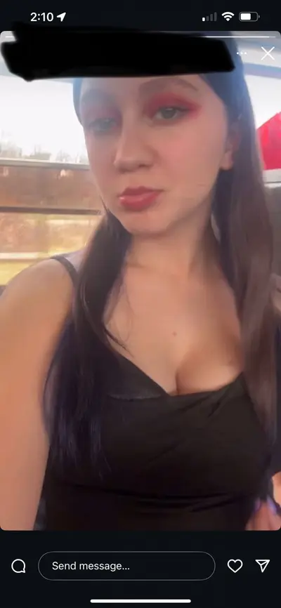 big tit teen cover image