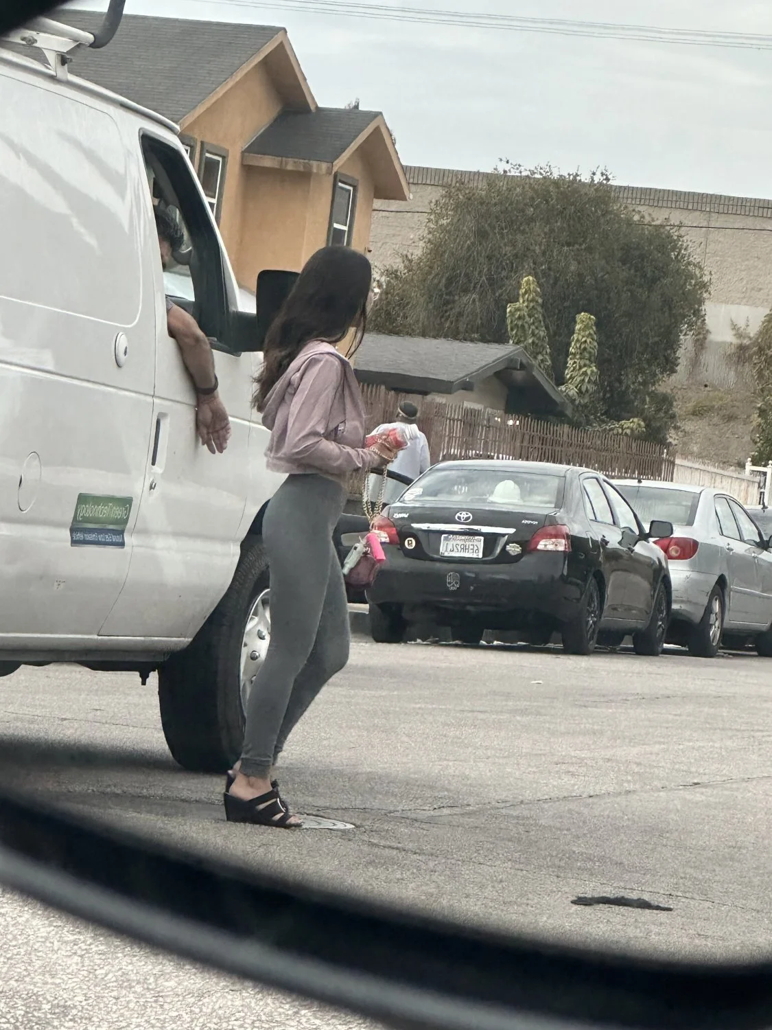 Figueroa street hooker #1 image 2