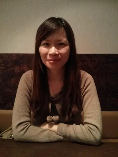 Submitted 39 Asian wife with A cups & a meaty pussy cover image