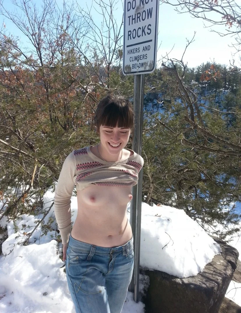 Another exhibitionist image 2