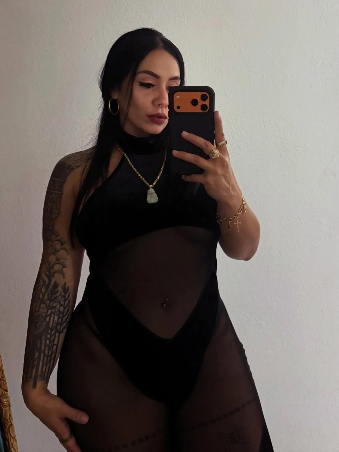 Thick poly faimalu image 3