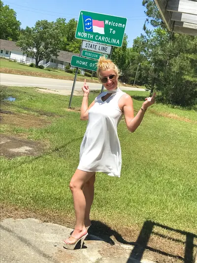 Post#810 - NC/SC State Line cover image