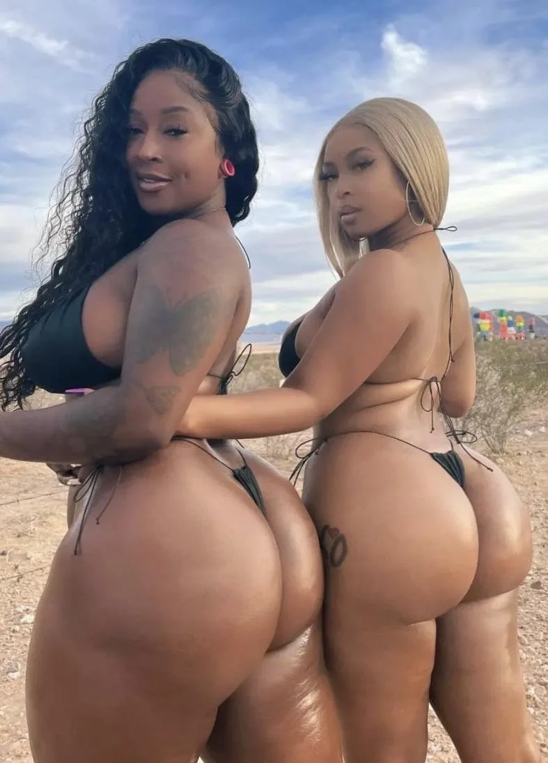 Thick Ebony Redbone Latina Milf Collection image 15