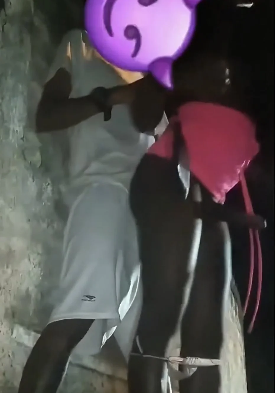 trans Late night in public enjoying dick in my butthole 💦👀🔥 main image
