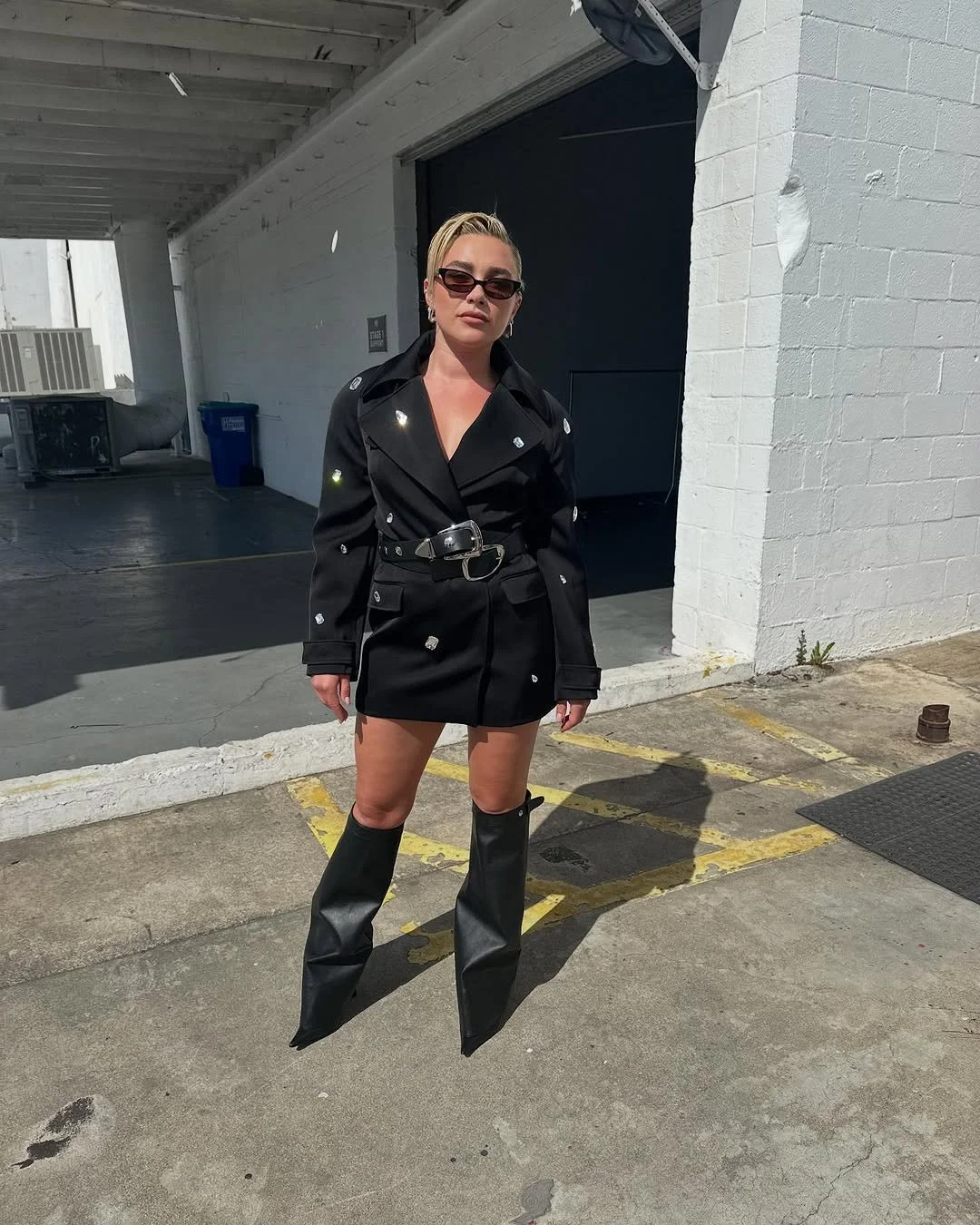 Florence Pugh, la puta de esta generación image 4