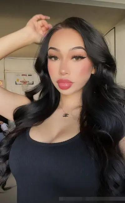 The absolutely gorgeous Latina, Josie Alesia cover image