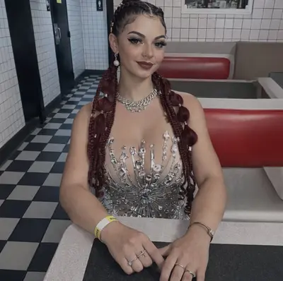 Hot arab bitch bathroom blowjob cover image