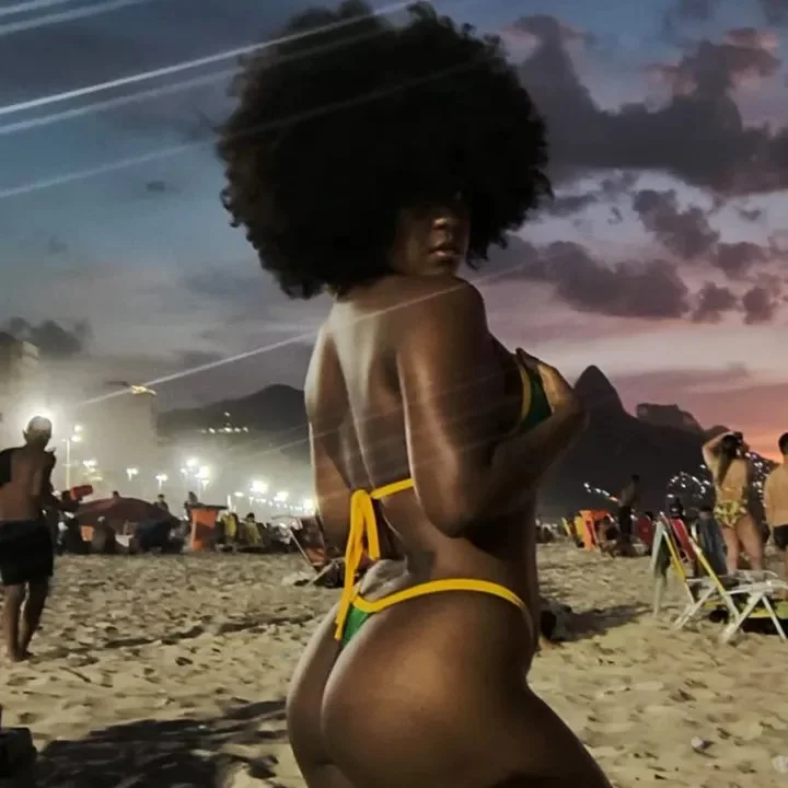 Ana Beatriz preta gostos IG: a.beatrizznx5 image 16