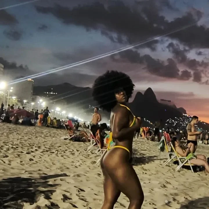 Ana Beatriz preta gostos IG: a.beatrizznx5 image 17