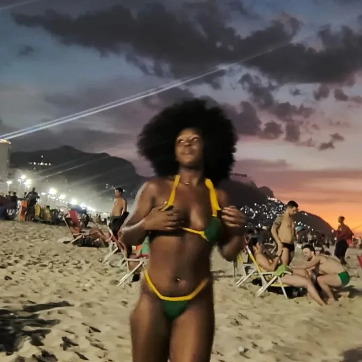 Ana Beatriz preta gostos IG: a.beatrizznx5 image 18