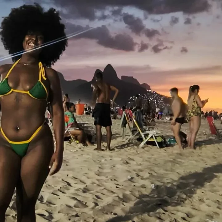 Ana Beatriz preta gostos IG: a.beatrizznx5 image 20