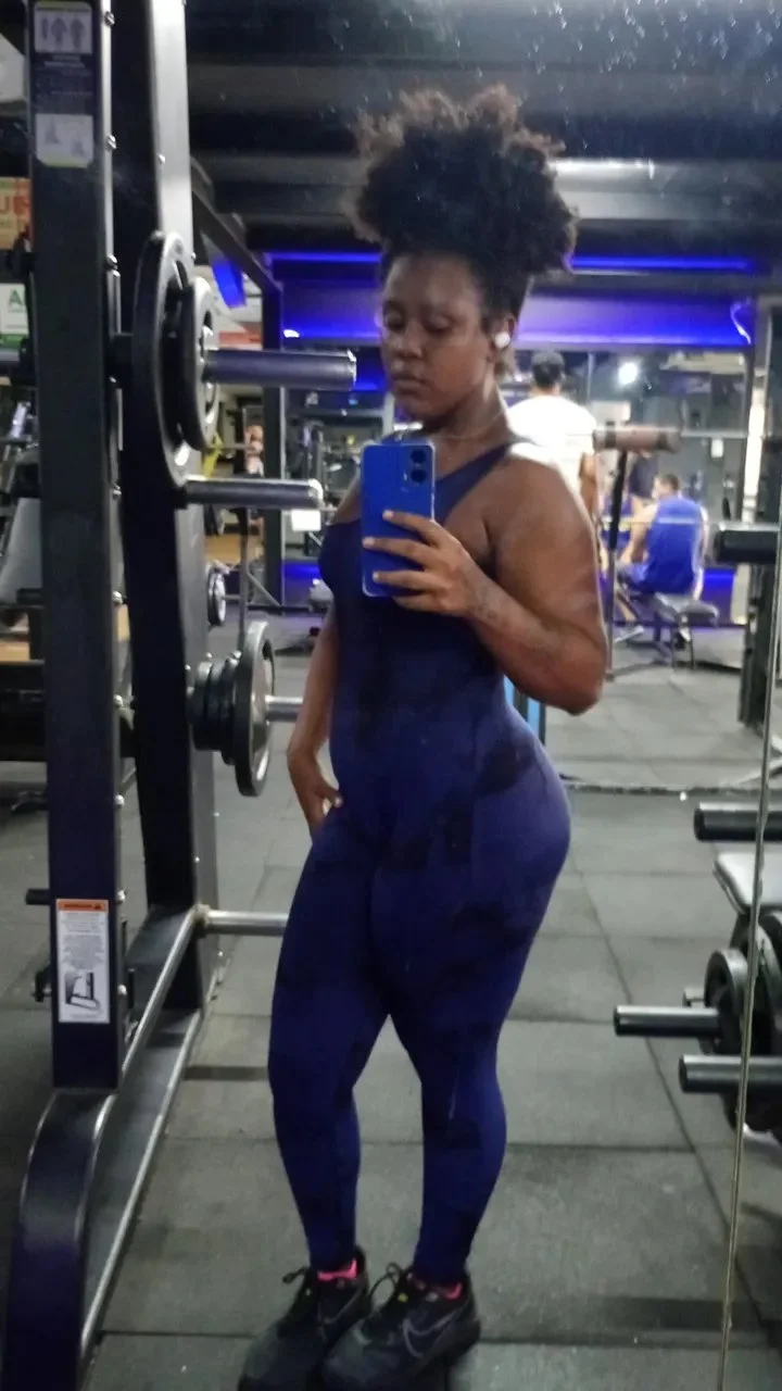 Ana Beatriz preta gostos IG: a.beatrizznx5 image 21