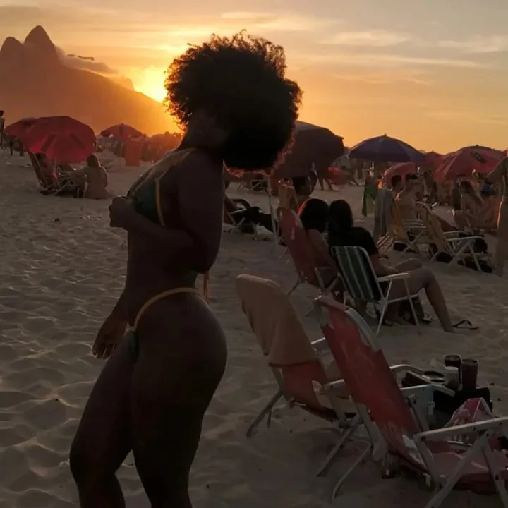 Ana Beatriz preta gostos IG: a.beatrizznx5 image 8