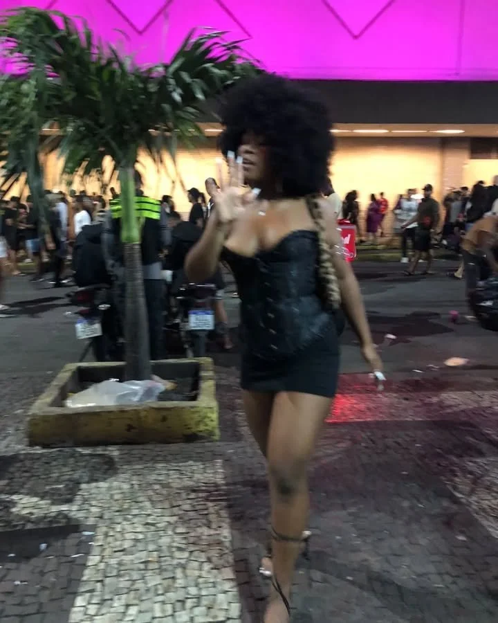 Ana Beatriz preta gostos IG: a.beatrizznx5 image 9