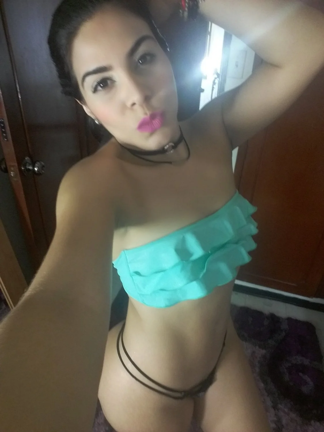 Colombian girl Leaked photos image 22
