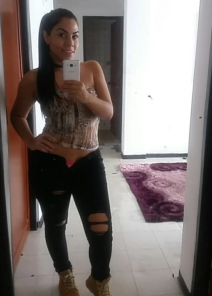 Colombian girl Leaked photos image 25