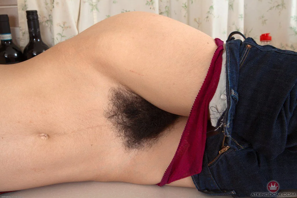 Hairy girls image 34