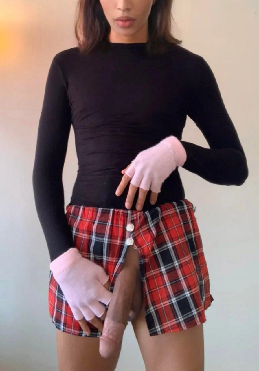Trans big dick image 3