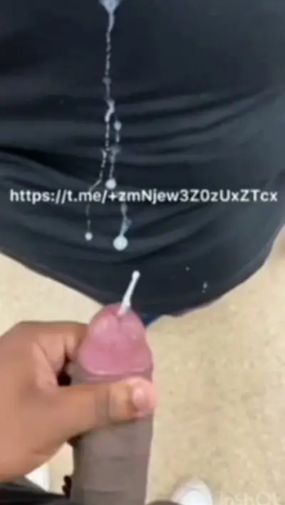 Stranger gets cum blasted cover image