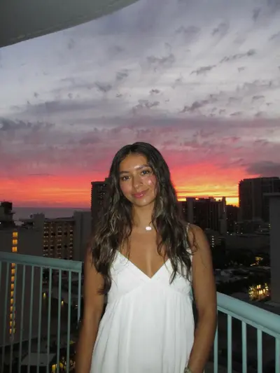 Disclosure #773: Latina in her bedroom cover image