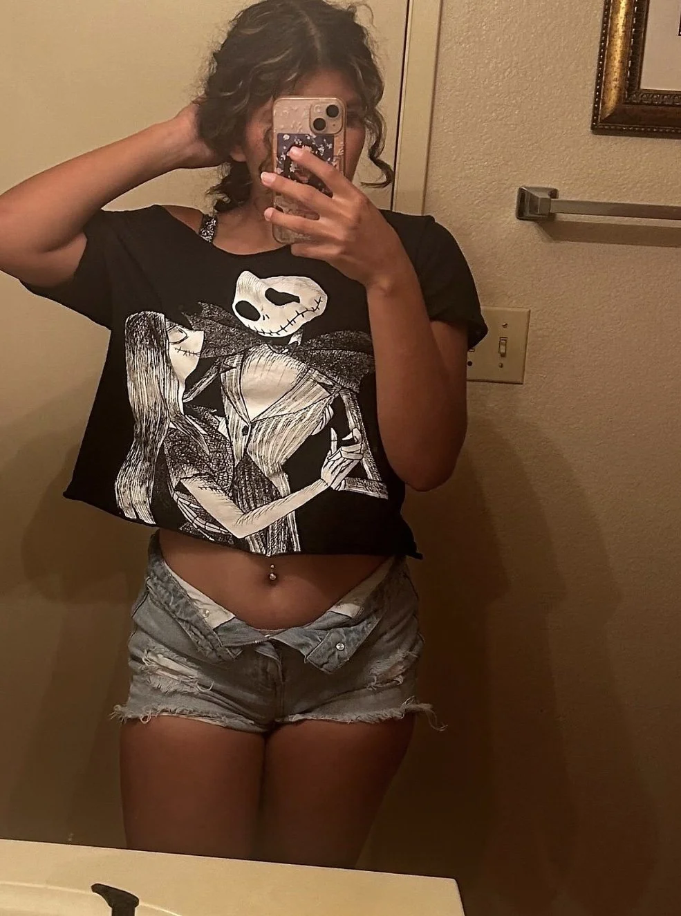 Latina bop Liliana blowjob leak image 12