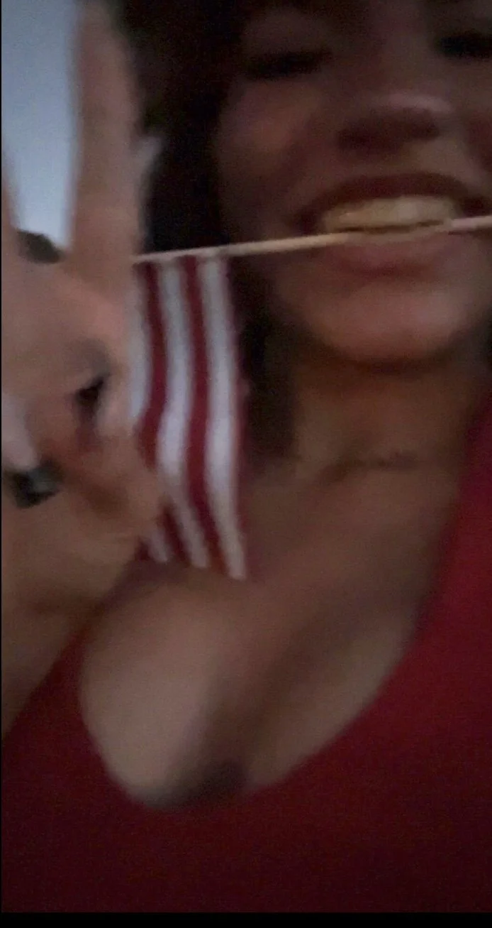 Latina bop Liliana blowjob leak image 14
