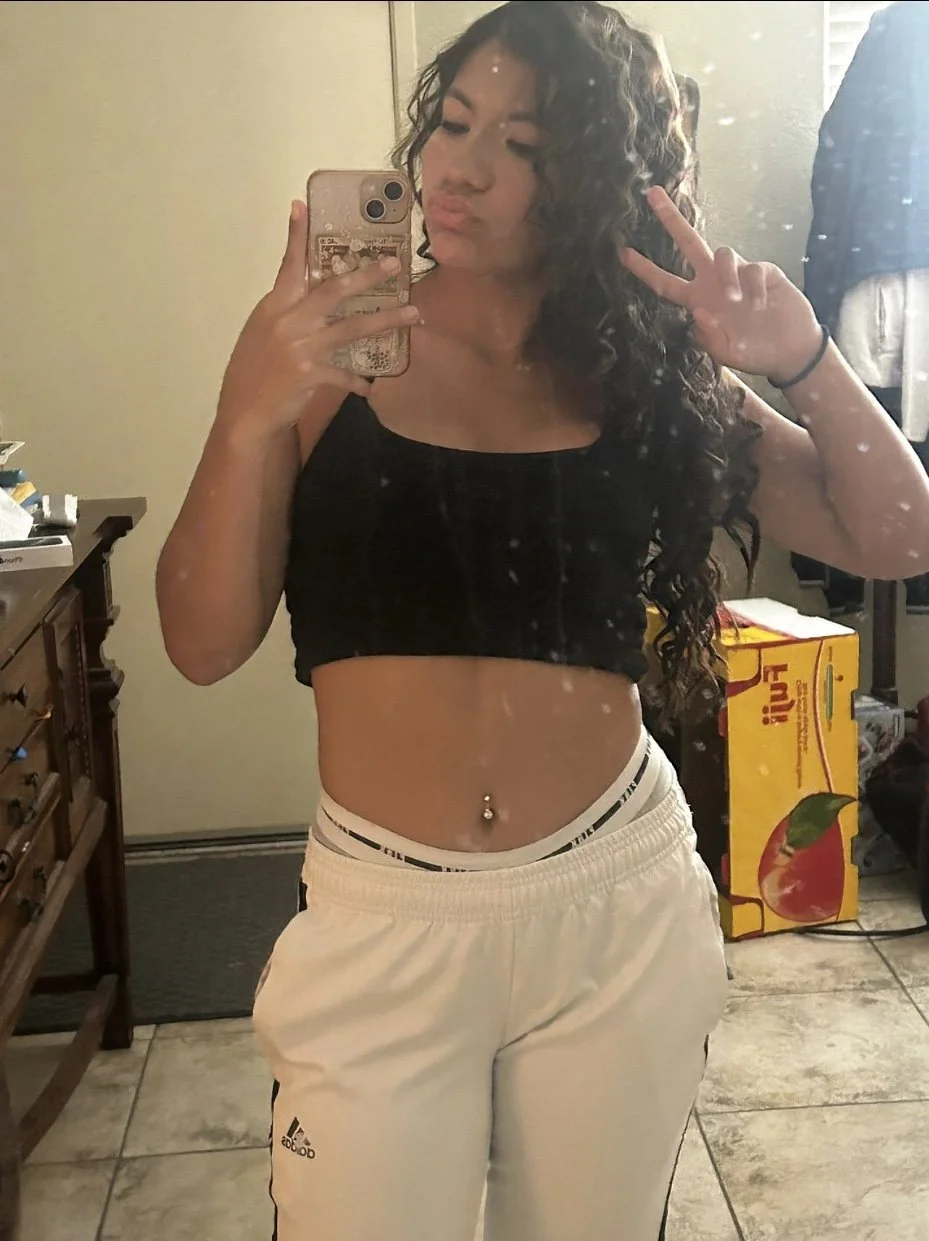Latina bop Liliana blowjob leak image 17