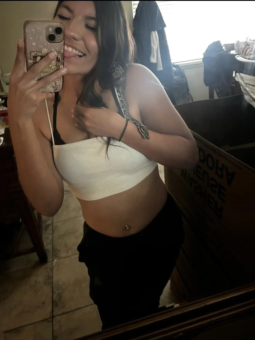 Latina bop Liliana blowjob leak image 29