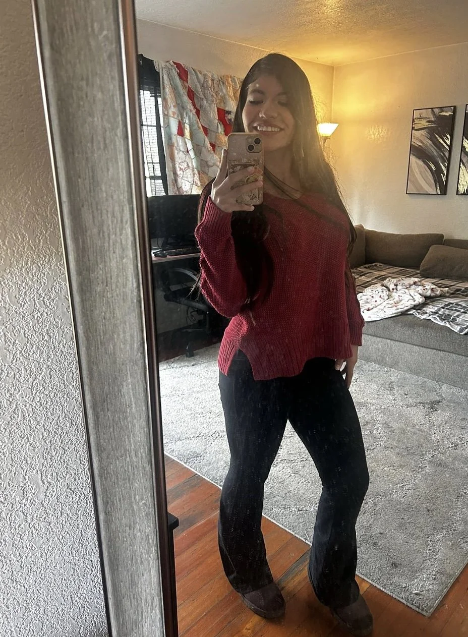 Latina bop Liliana blowjob leak image 33
