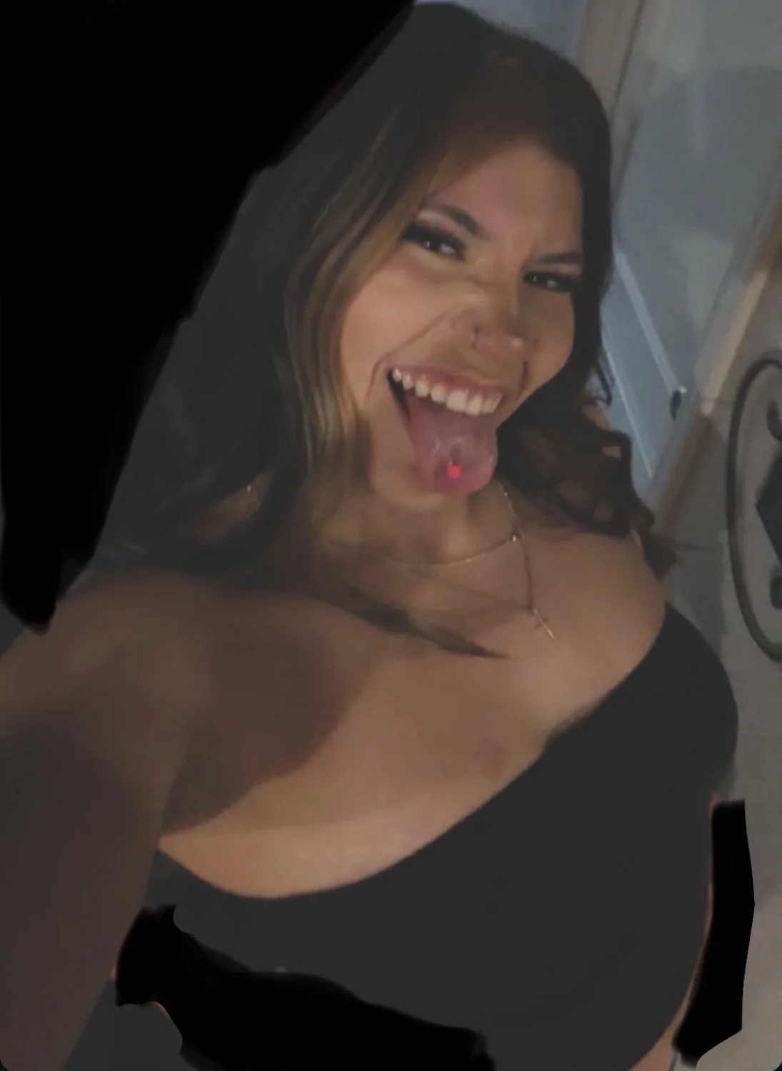 Latina bop Liliana blowjob leak image 4