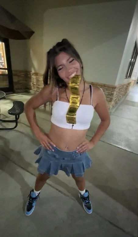 Latina bop Liliana blowjob leak image 43