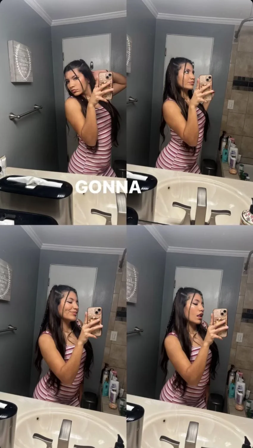 Latina bop Liliana blowjob leak image 46