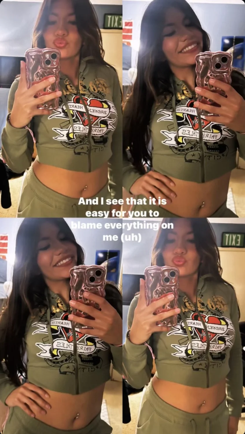 Latina bop Liliana blowjob leak image 47