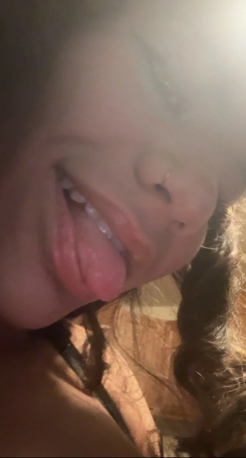 Latina bop Liliana blowjob leak image 9
