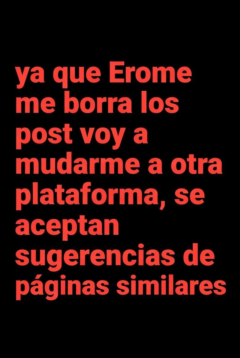 Bye Bye Erome image 2