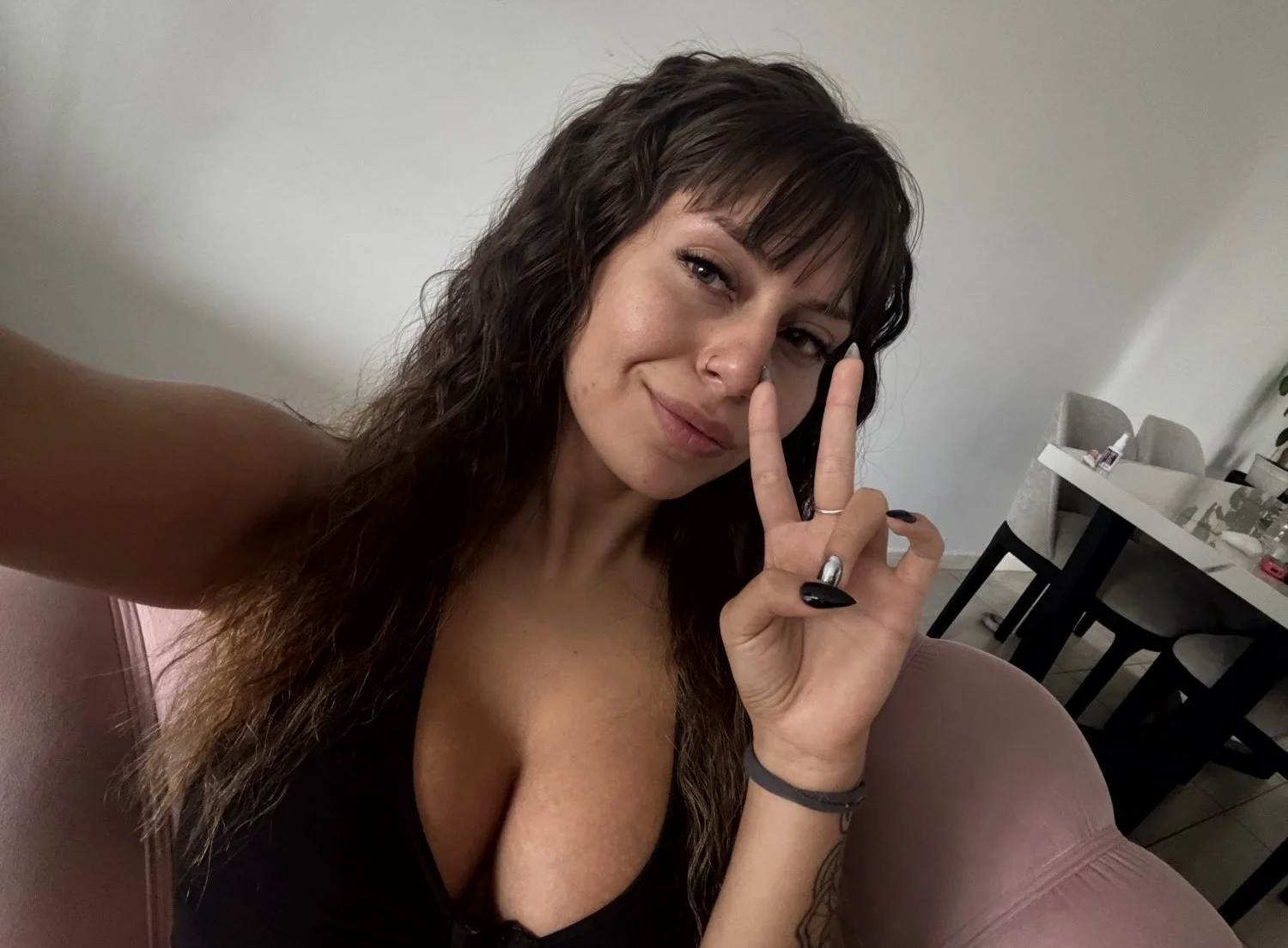 I'm a Latina slut made to be used roughly image 2