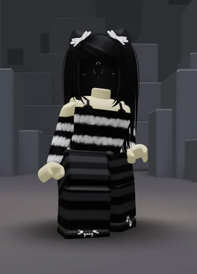 keep pumping to my roblox avatars <3 cover image