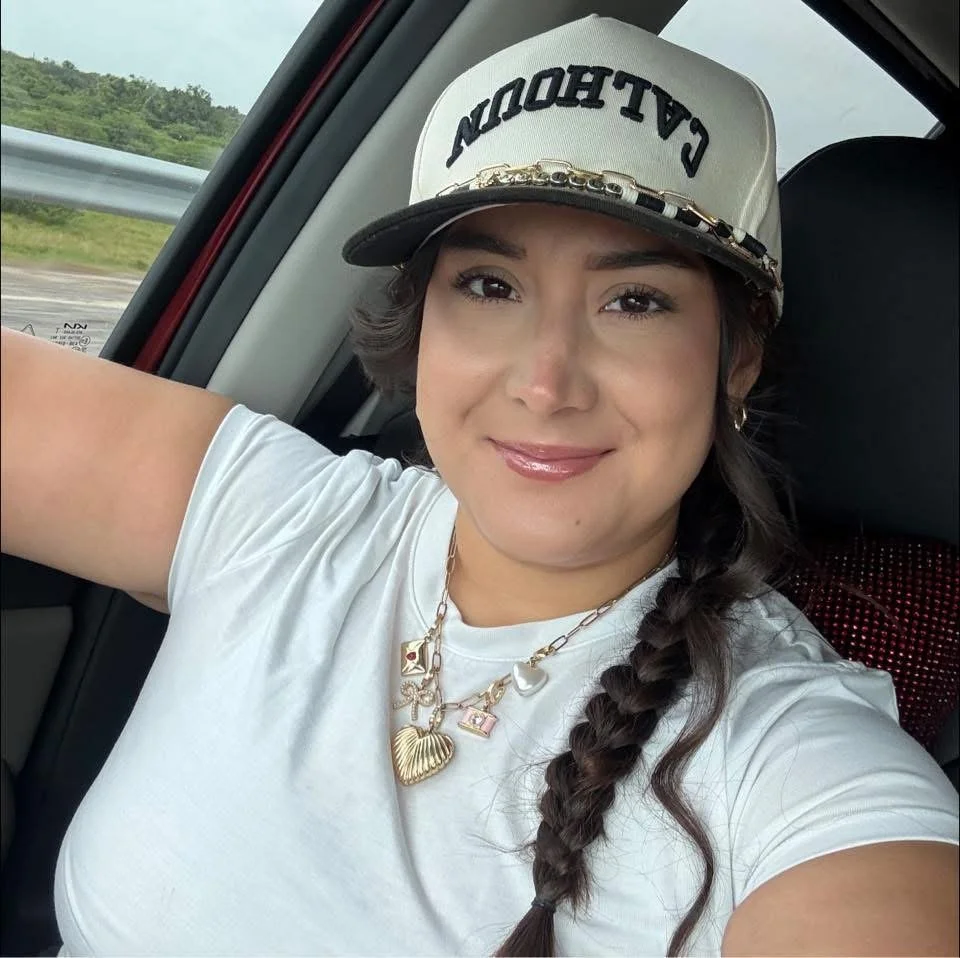 FAT chubby bitch MILF wearing leggings image 11