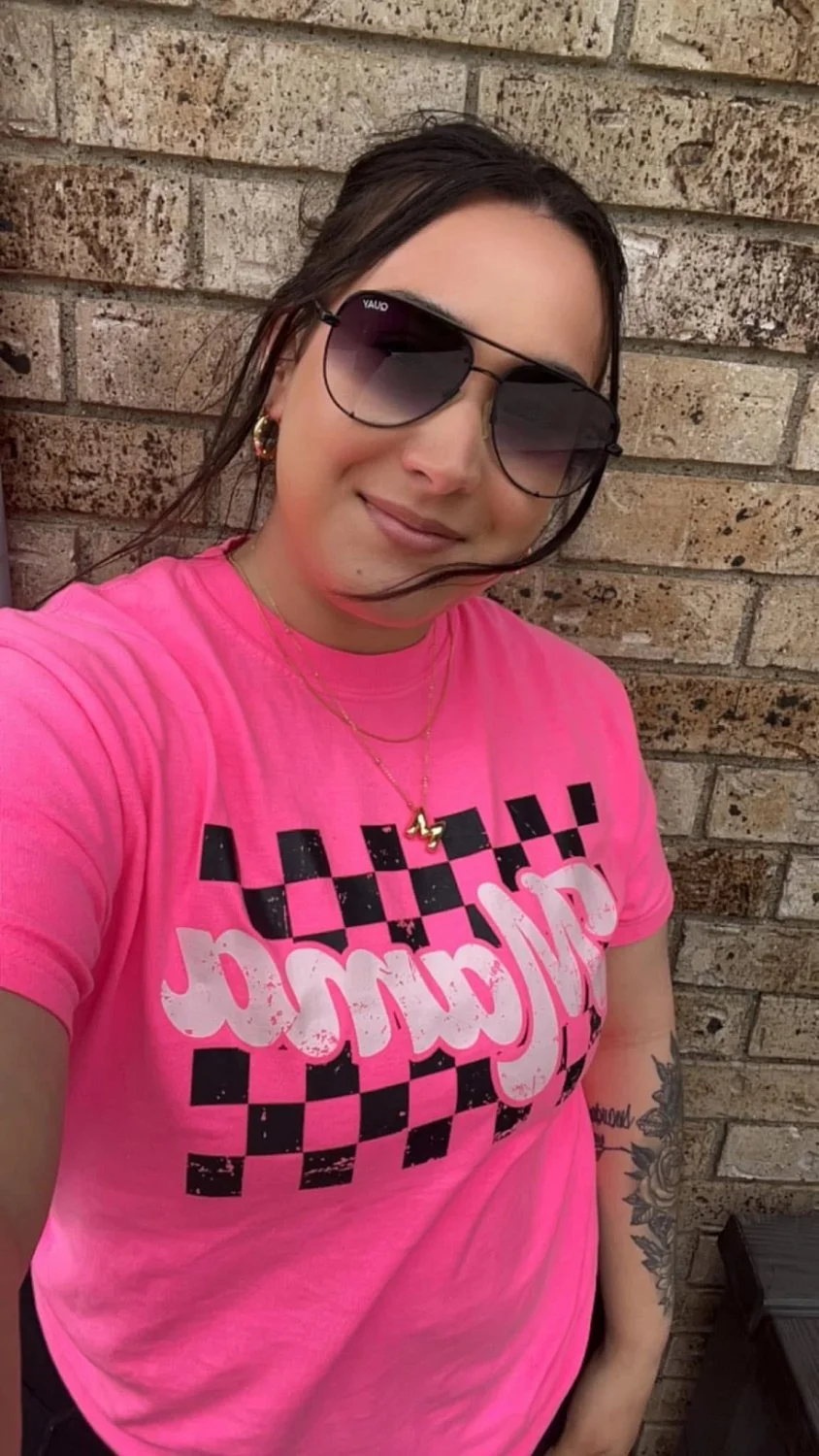 FAT chubby bitch MILF wearing leggings image 30