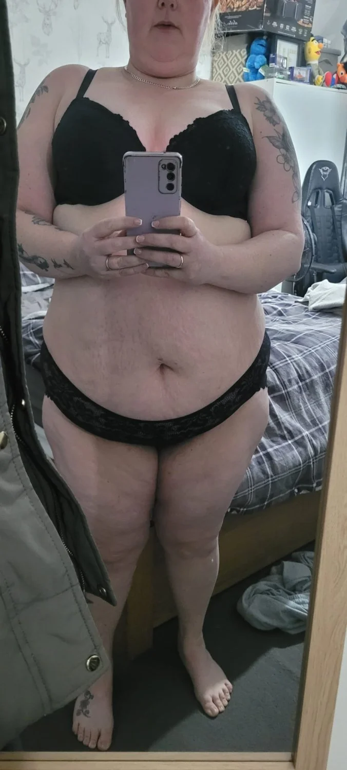 Fat blonde submitted image 2