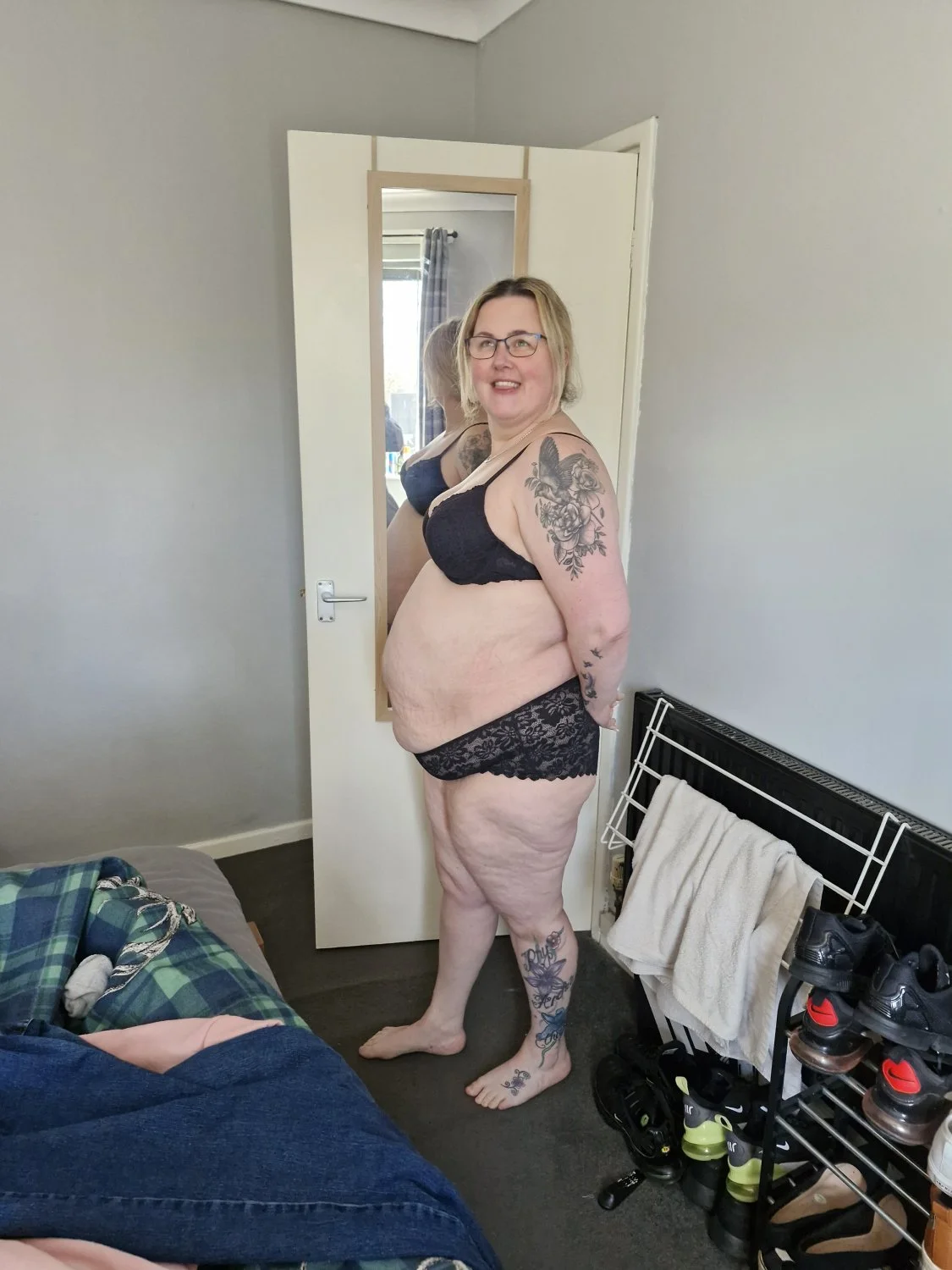 Fat blonde submitted image 8