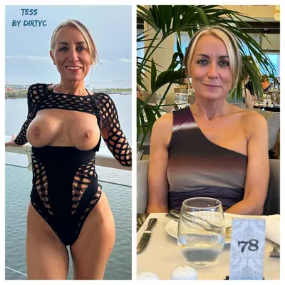 Slut Tess cover image