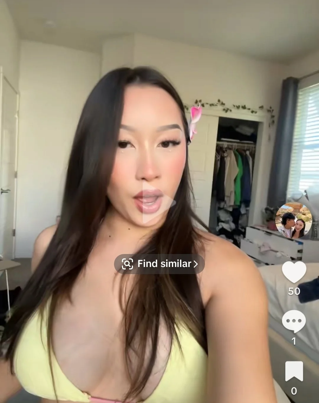 Love to heard about big titties hmong hailyyaj sex stories 19 year old teen from Ca image 3