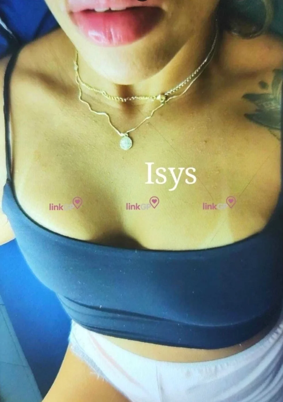 Isys Vitória - Privacy main image